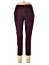 Chico's Burgundy Jeggings Size Med (1) - photo 1