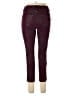 Chico's Burgundy Jeggings Size Med (1) - photo 2