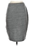Splendid Solid Gray Casual Skirt Size S - photo 2