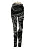 Athleta Graphic Black Casual Pants Size S - photo 1