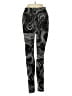 Athleta Graphic Black Casual Pants Size S - photo 2