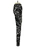 Athleta Graphic Black Casual Pants Size S - photo 4