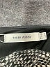 Three Floor Houndstooth Gray Cocktail Dress Size 4 - photo 4