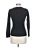 Active USA Black Pullover Sweater Size L - photo 2