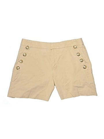 Banana Republic Khaki Shorts (view 1)