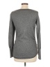 Banana Republic Gray Pullover Sweater Size L - photo 2