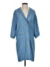 Maeve Blue Coat Size XS - photo 1