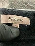 Madewell 100% Cotton Solid Black Romper Size XS - photo 4