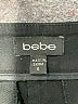 Bebe Black Active Pants Size 6 - photo 7