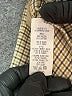 Theory Houndstooth Tan Casual Pants Size 8 - photo 8