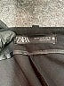 Zara Solid Black Dress Pants Size M - photo 6