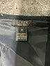J.Crew 100% Wool Solid Black Wool Skirt Size 2 - photo 4