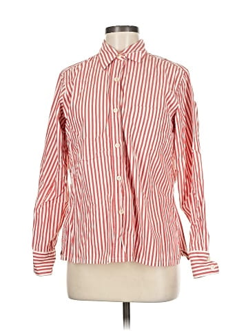 Gap Long Sleeve Button-Down Shirt (view 1)