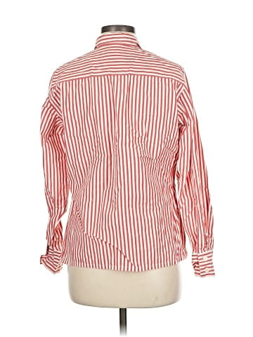 Gap Long Sleeve Button-Down Shirt (view 2)