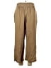 Alfani 100% Lyocell Solid Tan Casual Pants Size 10 - photo 2