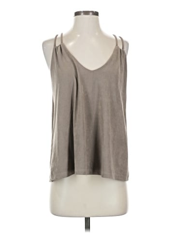 Akira Chicago Red Label Sleeveless Top (view 1)