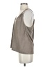 Akira Chicago Red Label Gray Sleeveless Top Size S - photo 5