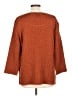 UbU 100% Polyester Brown 3/4 Sleeve Top Size L - photo 2