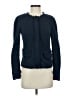 Rebecca Taylor Blue Jacket Size 4 - photo 1