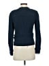 Rebecca Taylor Blue Jacket Size 4 - photo 2