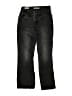 Levi's 100% Cotton Black Jeans Size 24 waist - photo 1