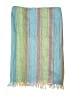 Unbranded Teal Blue Scarf One size - photo 2