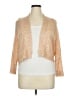 Covington Orange Cardigan Size XL - photo 1