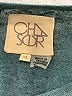 Chaser Teal Casual Dress Size M - photo 7