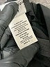Positive Attitude 100% Polyester Solid Black Dress Pants Size 4 - photo 8