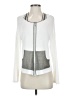 Lauren Vidal 100% Viscose White Cardigan Size XS - photo 1