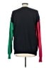 Tommy Hilfiger Color Block Blue Pullover Sweater Size L - photo 2