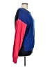 Tommy Hilfiger Color Block Blue Pullover Sweater Size L - photo 4