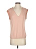 Express Pink Sleeveless T-Shirt Size XS - photo 1