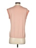 Express Pink Sleeveless T-Shirt Size XS - photo 2