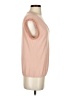 Express Pink Sleeveless T-Shirt Size XS - photo 4