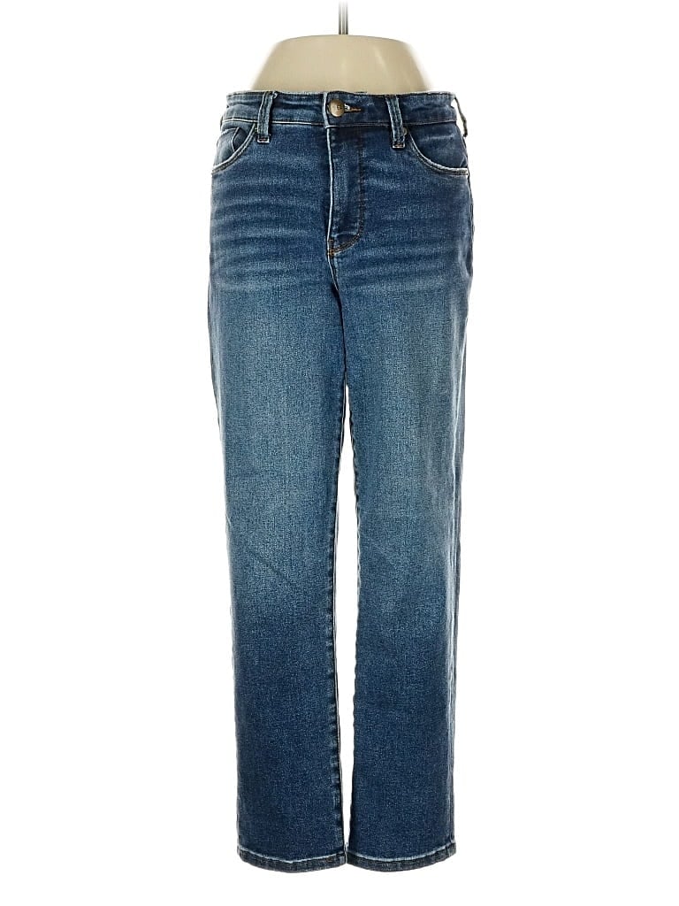 Pre-owned Evereve Jeans In Blue