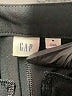 Gap Solid Black Active Pants Size M - photo 4