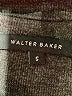 Walter Baker Gray Long Sleeve Turtleneck Size S - photo 6