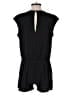 BCBGeneration Solid Black Romper Size S - photo 2