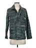 Caslon Camo Green Jacket Size XS - photo 1