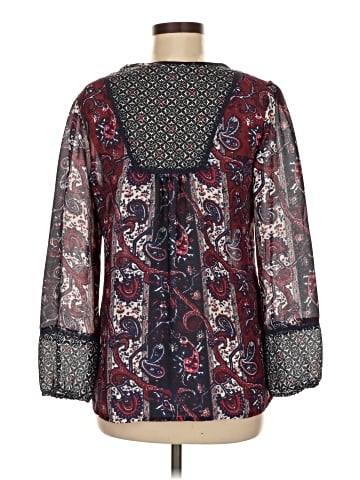 DressBarn 3/4 Sleeve Blouse (view 2)