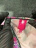 Deb Floral Pink Swimsuit Top Size M - photo 3