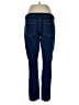MICHAEL Michael Kors Solid Blue Jeans Size 10 - photo 2