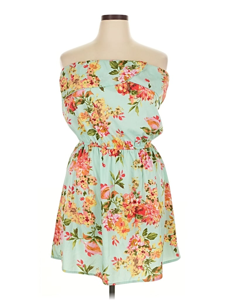 Pre-owned Speed Control Kimono In Blue