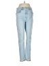Ann Taylor LOFT Hearts Blue Jeans Size 29 waist - photo 1
