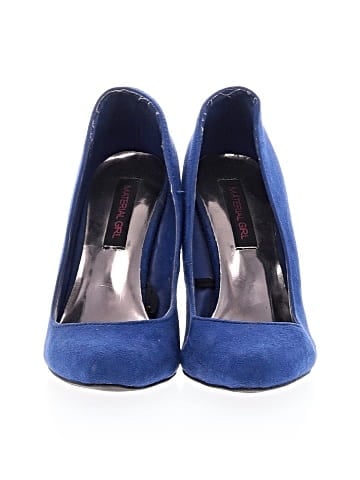 Material Girl Heels (view 2)