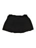Zella Solid Black Active Skort Size L - photo 1