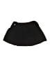 Zella Solid Black Active Skort Size L - photo 2