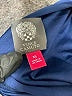 Vince Camuto Solid Blue Jumpsuit Size XS - photo 4