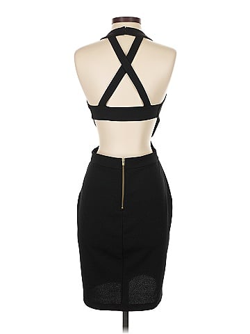 Express Cocktail Dress (view 2)
